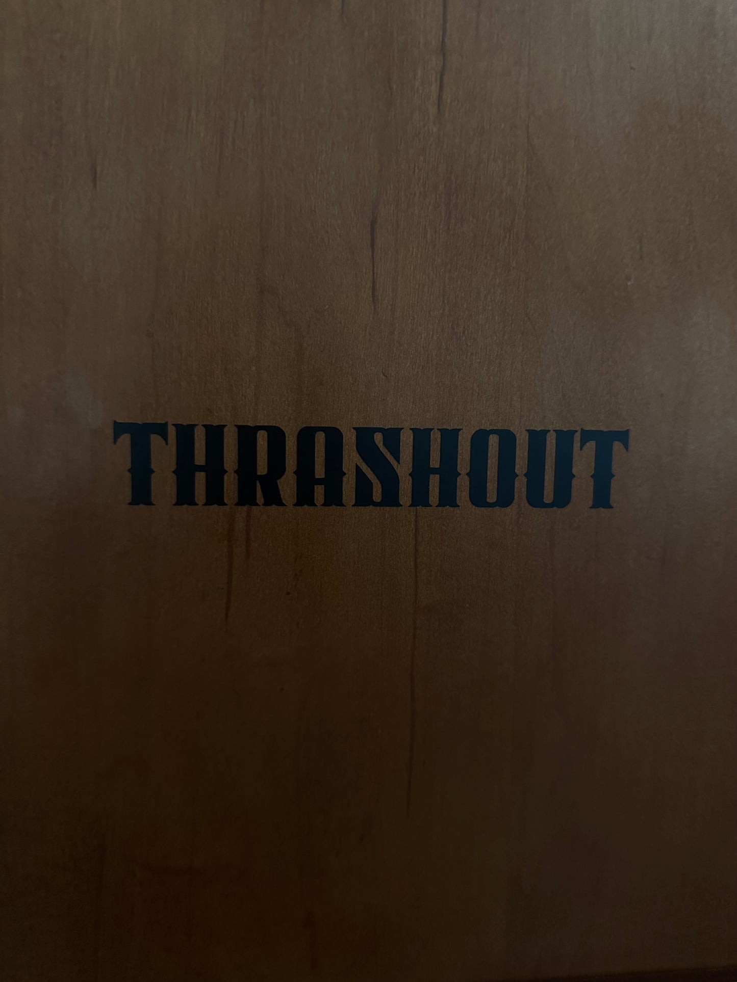 Sticker (black)