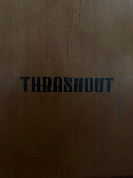 Sticker (black)