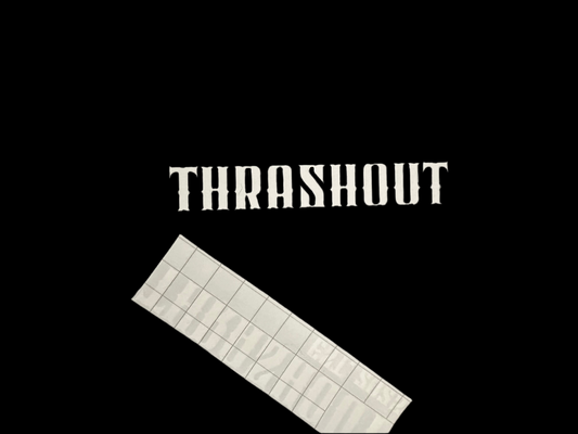 Sticker (white)