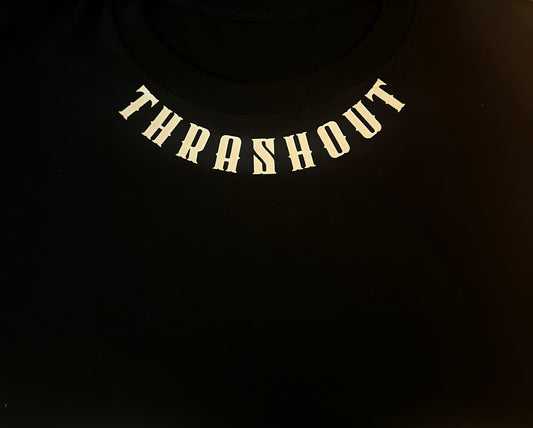 THRASHOUT CROSS (Black)
